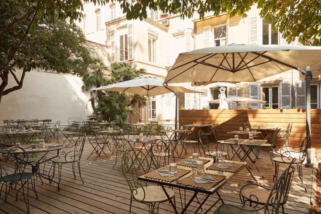 Appart Hotel Maison Montgrand-Vieux Port Марсель Экстерьер фото