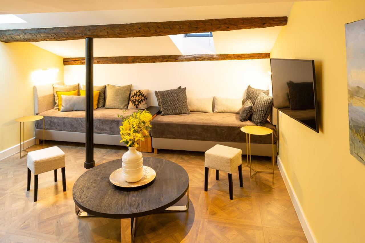 Appart Hotel Maison Montgrand-Vieux Port Марсель Экстерьер фото