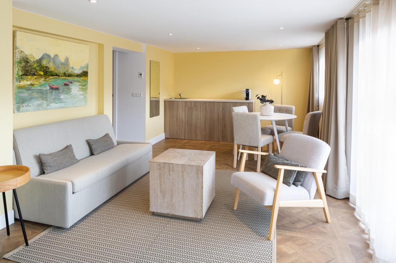Appart Hotel Maison Montgrand-Vieux Port Марсель Экстерьер фото