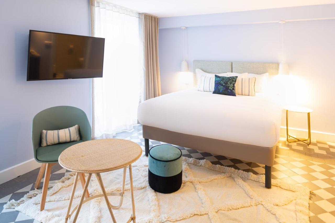 Appart Hotel Maison Montgrand-Vieux Port Марсель Экстерьер фото