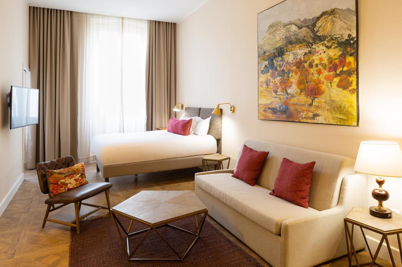Appart Hotel Maison Montgrand-Vieux Port Марсель Экстерьер фото