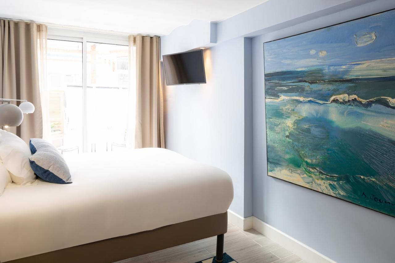 Appart Hotel Maison Montgrand-Vieux Port Марсель Экстерьер фото