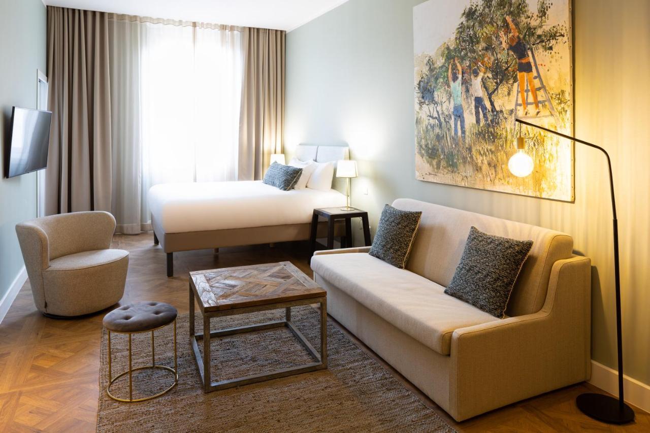 Appart Hotel Maison Montgrand-Vieux Port Марсель Экстерьер фото